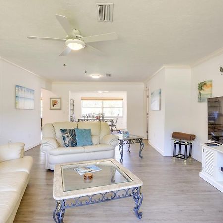 Sarasota House With Private Pool - 4 Mi To Beach! Eksteriør billede