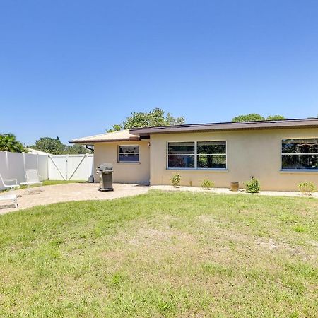 Sarasota House With Private Pool - 4 Mi To Beach! Eksteriør billede