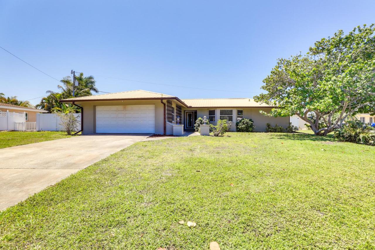 Sarasota House With Private Pool - 4 Mi To Beach! Eksteriør billede