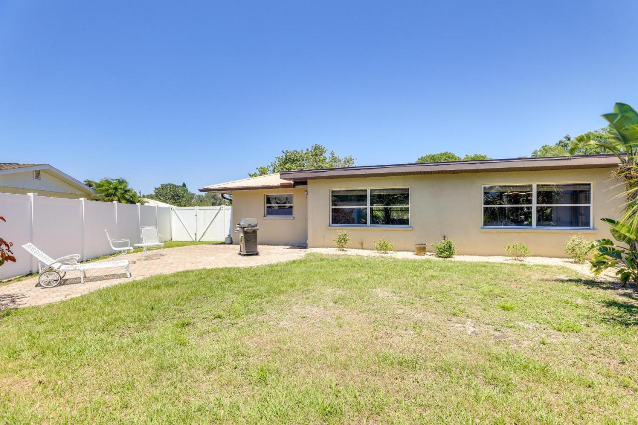 Sarasota House With Private Pool - 4 Mi To Beach! Eksteriør billede