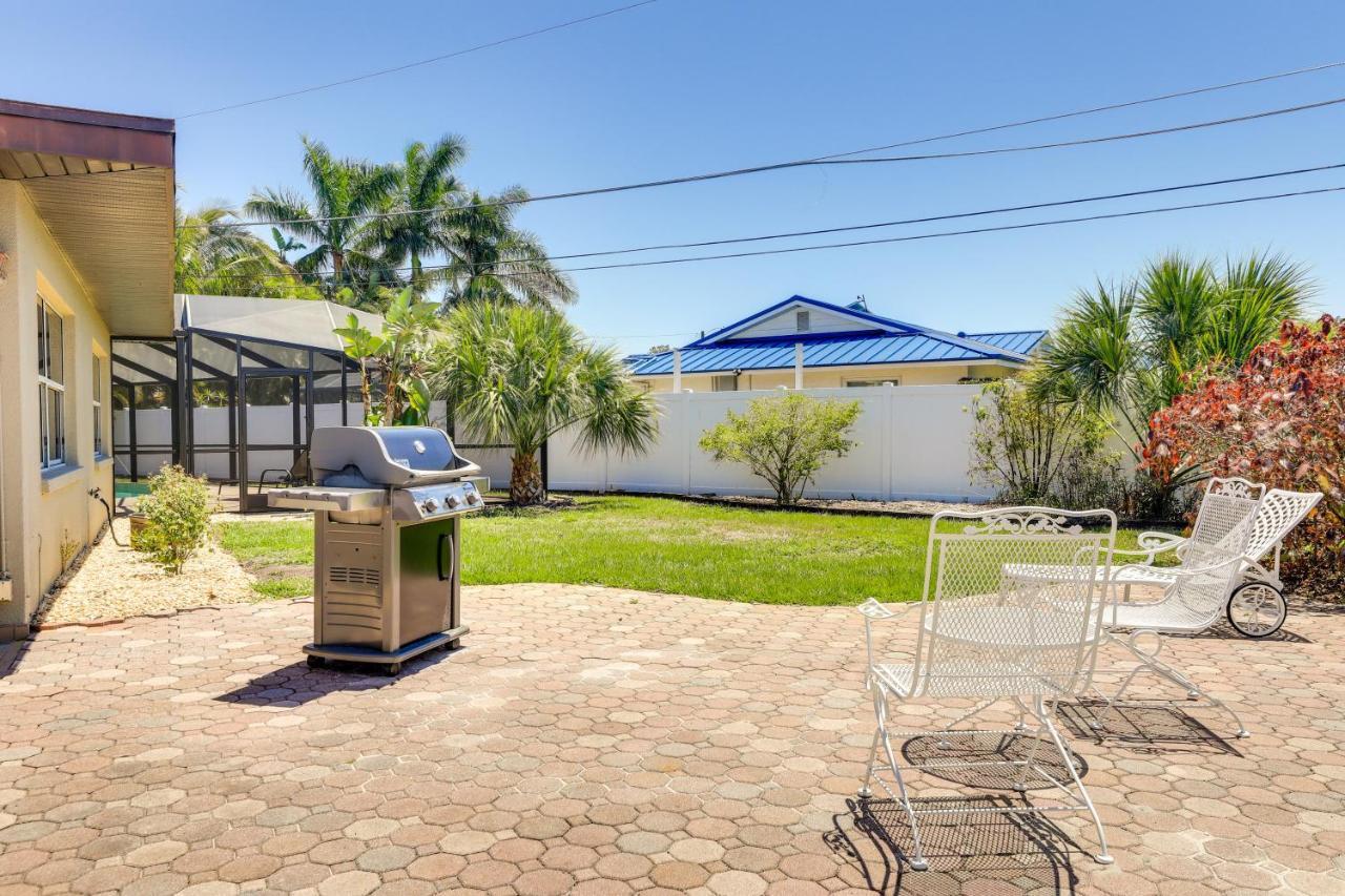 Sarasota House With Private Pool - 4 Mi To Beach! Eksteriør billede