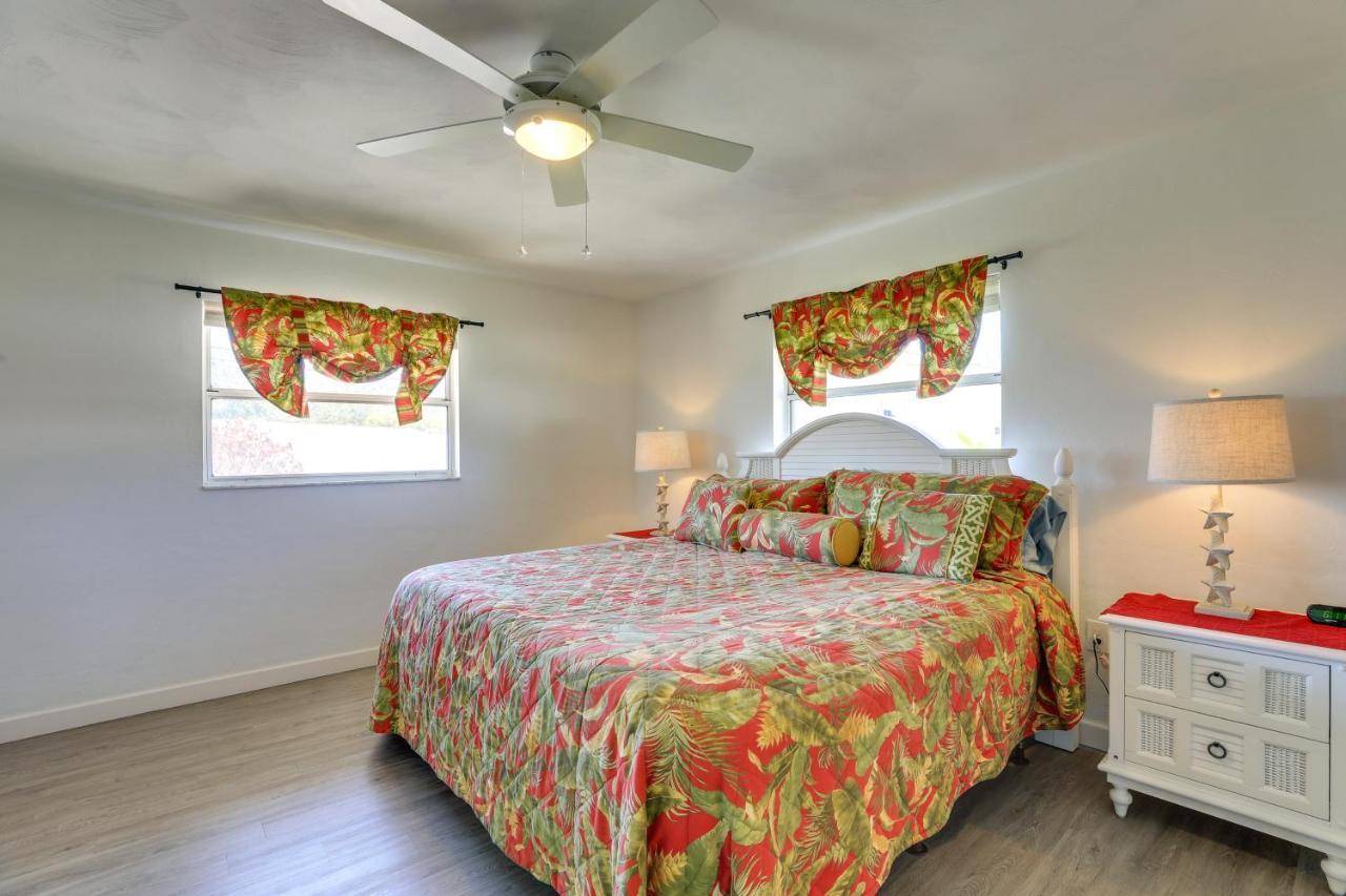 Sarasota House With Private Pool - 4 Mi To Beach! Eksteriør billede